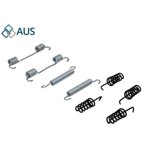Ремкомплект Тормозных Колодок (Quick Brake), 105-0775