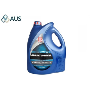 Масло Моторное Полусинтетическое (LUKOIL Diesel 10w40), 5л