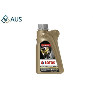 Моторное масло (Lotos Syntetic 5w40) 1л
