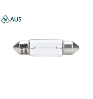 Лампа Автомобильная Подсветки Номера 12V 5W (OSRAM), 4050300838397