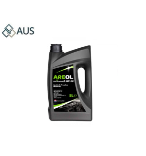 Масло Моторное Синтетическое (Areol ECO Protect Z 5W30) 5л