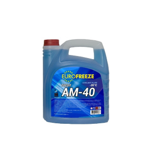 Тосол (Eurofreeze АМ-40) 5кг