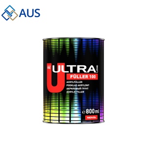 Акриловый Грунт Серый (Ultra II Fuller 100) 0,8л