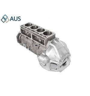 Блок цилиндров дв. УМЗ-4216 Евро-4 ГАЗ-3302 (Газель Бизнес), 42164.1002155