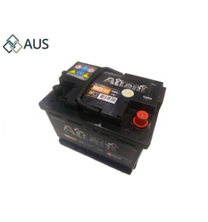Аккумулятор 60 А/Ч (ATLANT), 6CT-60A3