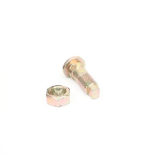 Болт (Палец) Эксцентрика (Болт + Гайка) ГАЗ-3307, 3309, 4301, 4301-3501068