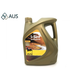 Масло Моторное Синтетическое (ENI I-Sint Proffessional 5W-40) 4л